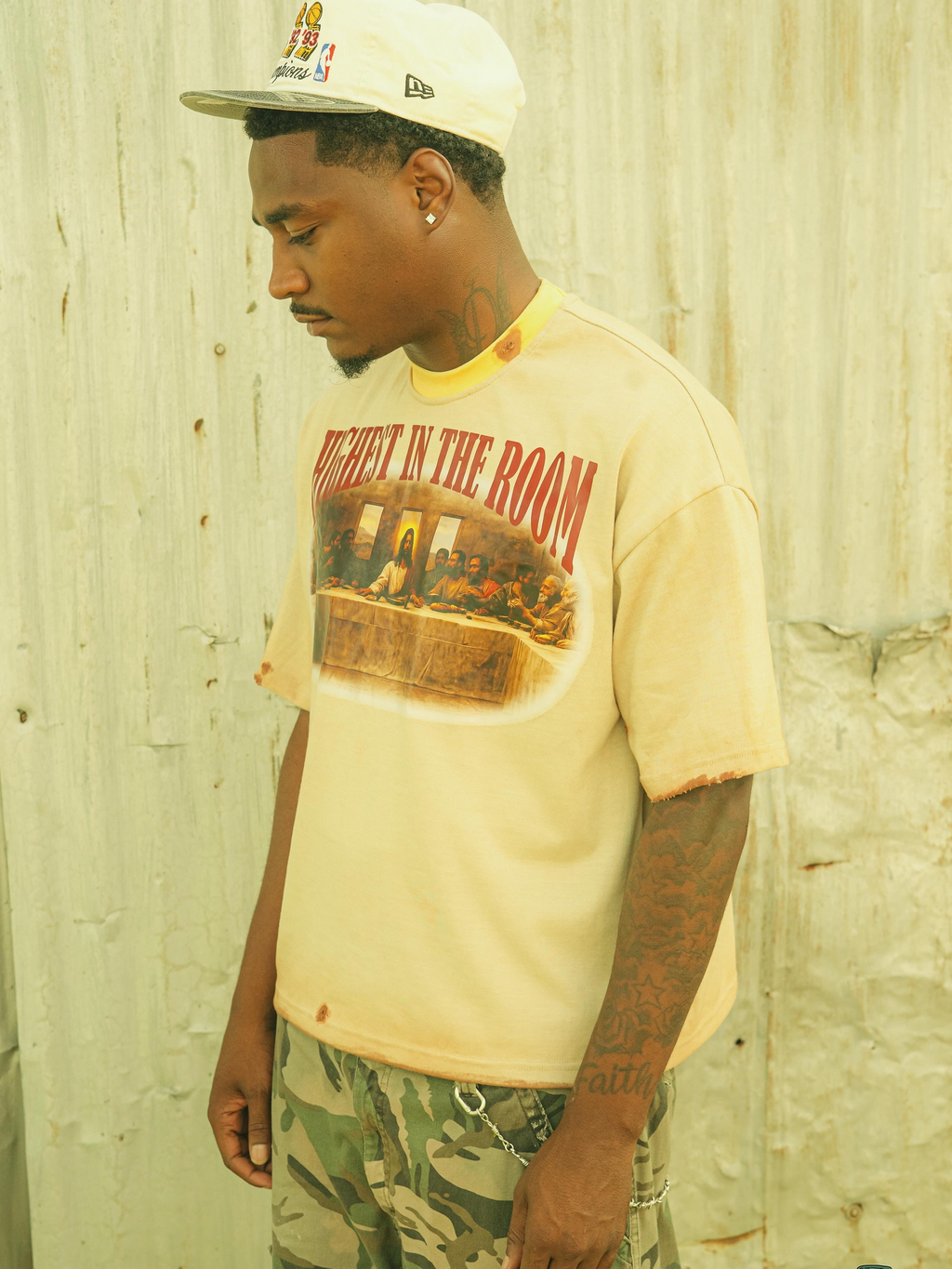 Last Supper Tees
