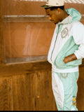 Highest crowned windbreaker set