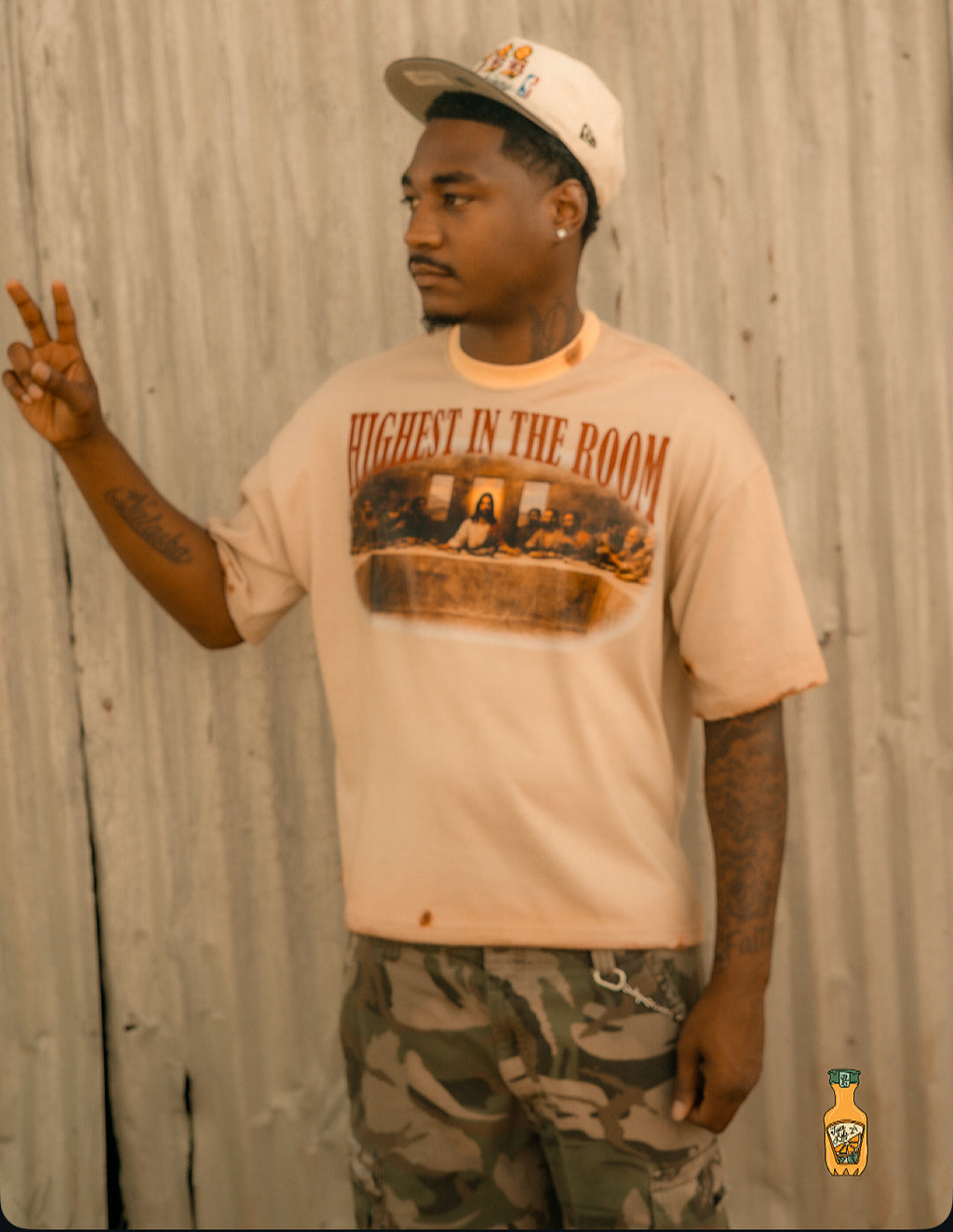 Last Supper Tees