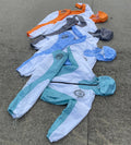 Highest Crowned Windbreaker Set