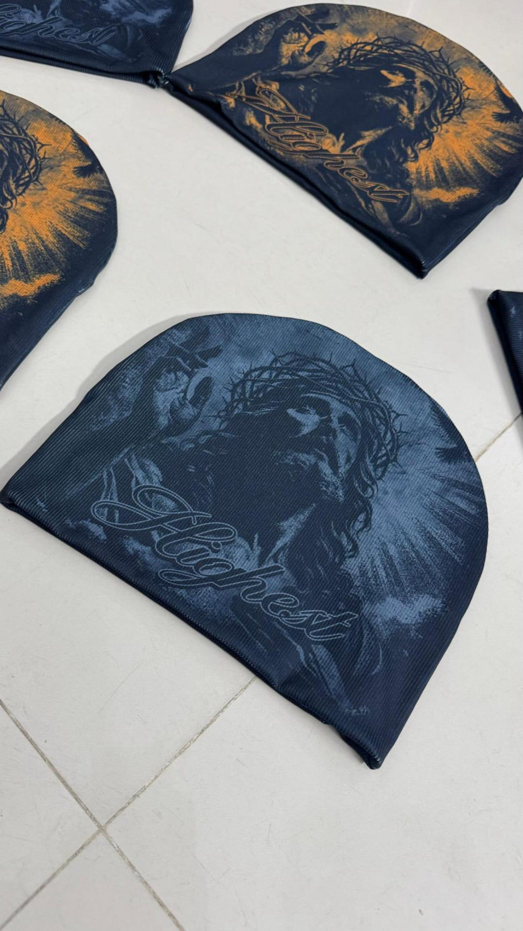Crowned Glory Beanies