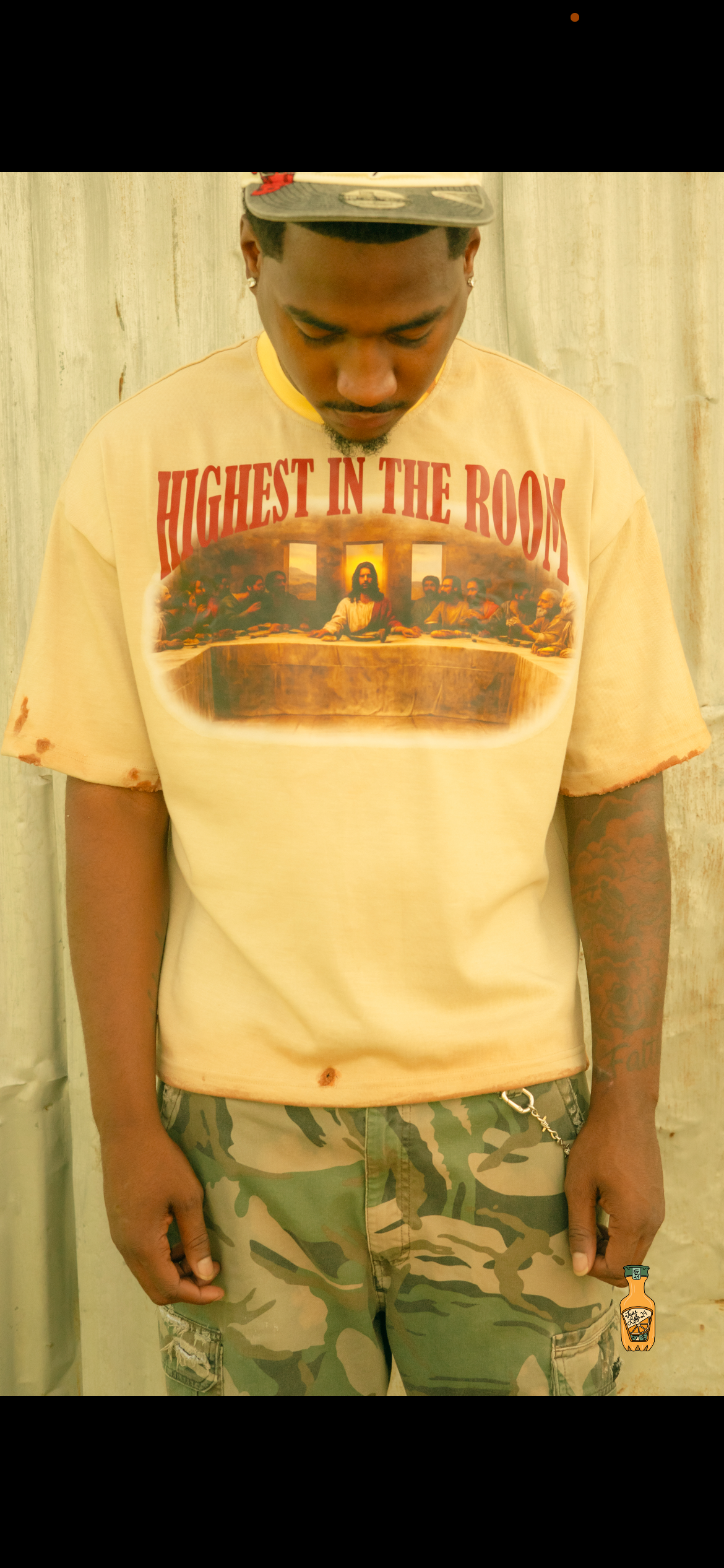 Last Supper Tees